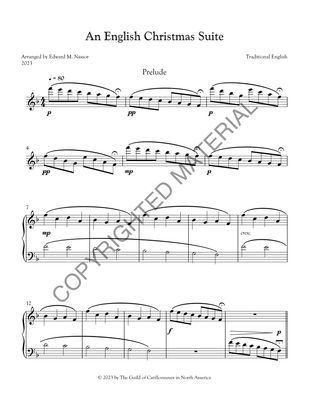 [PDF] An English Christmas Suite