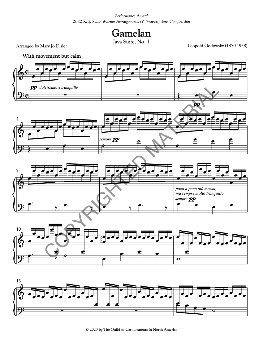 [PDF] Gamelan (Java Suite)