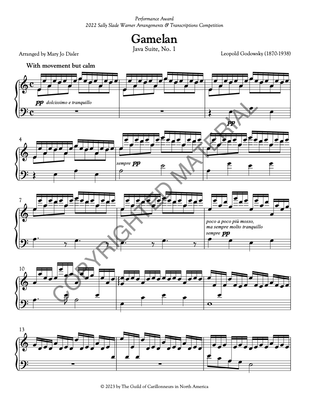 [PDF] Gamelan (Java Suite)