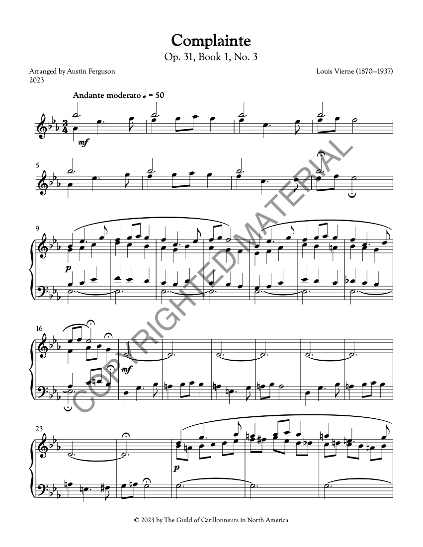 [PDF] Complainte