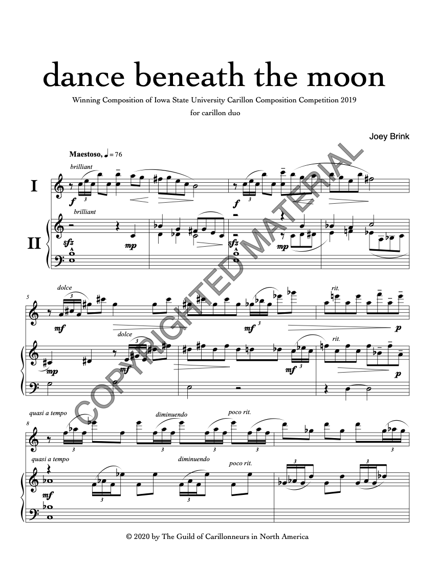 [PDF] dance beneath the moon