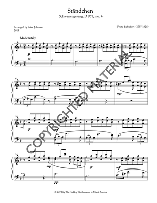 [PDF] Ständchen