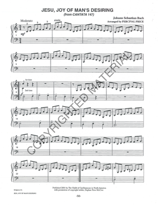 [PDF] Jesu, Joy of Man&#39;s Desiring (newly typeset)