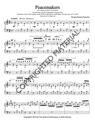 [PDF] Peacemakers