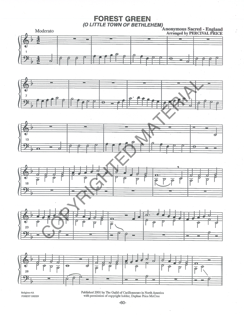 [PDF]  Forest Green (Price)