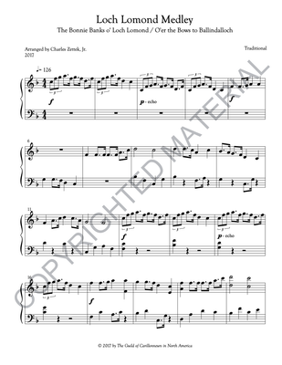 [PDF] Loch Lomond Medley