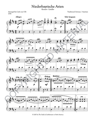 [PDF] Niederbayrische Arien