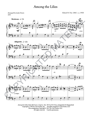 [PDF] Among the Lilies