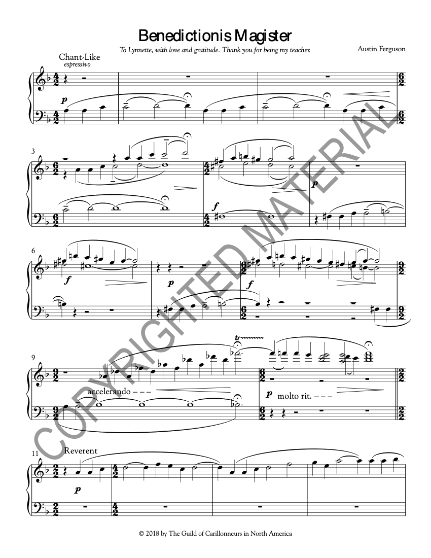 [PDF] Benedictionis Magister