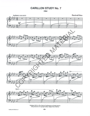 [PDF] Carillon Studio No. 7
