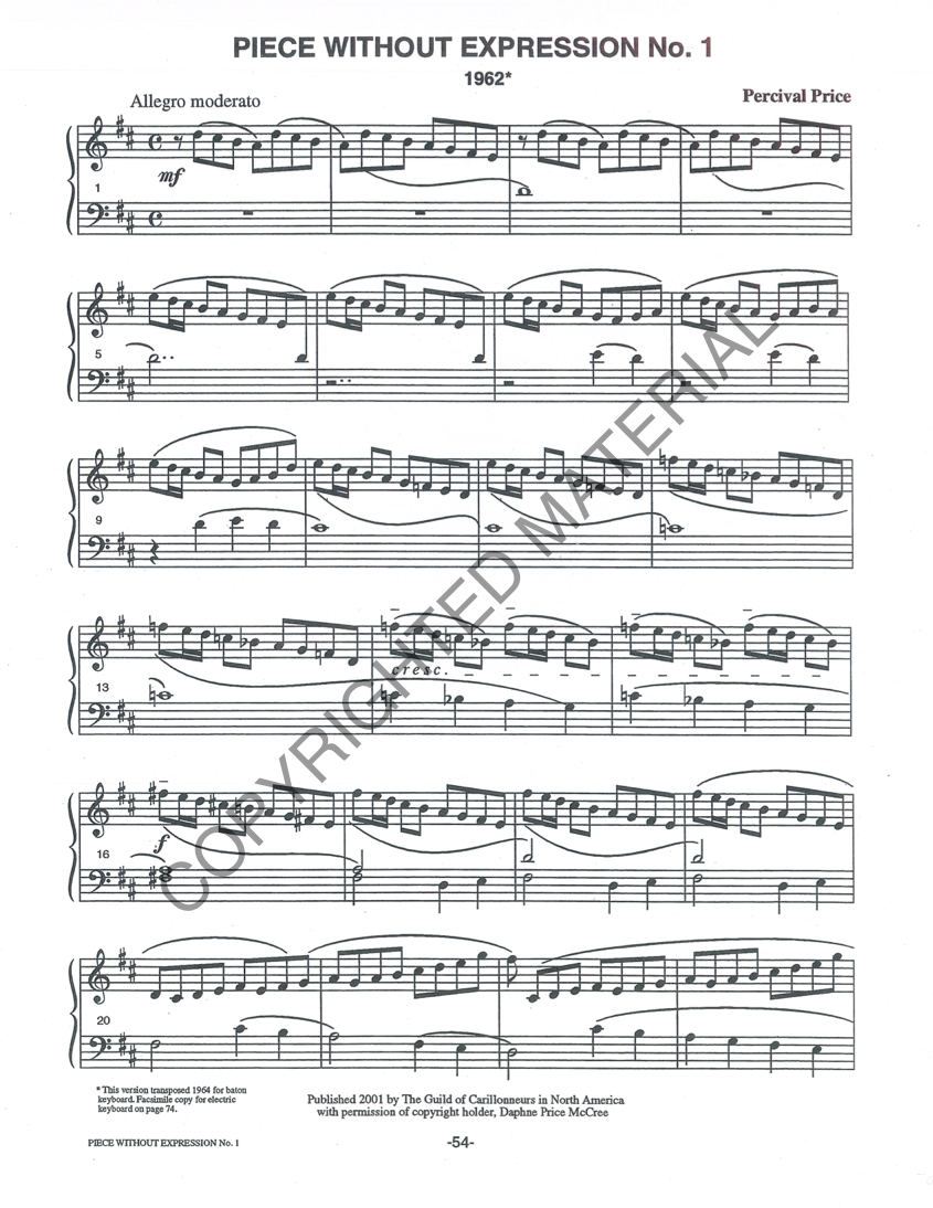 [PDF]  Piece without Expression No. 1