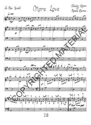 [PDF] More Love