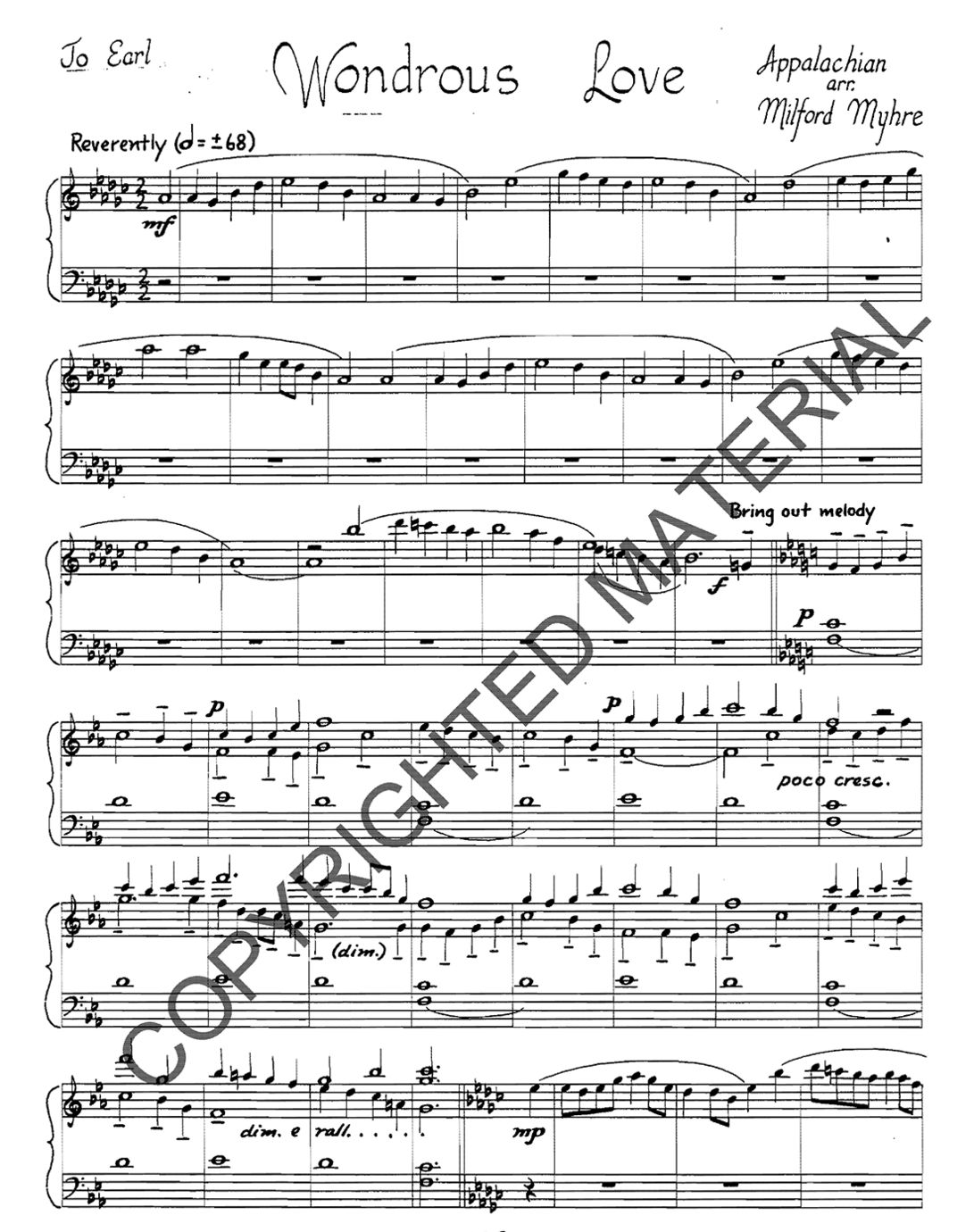 [PDF] Wondrous Love