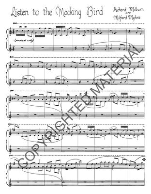 [PDF] Listen to the Mocking Bird