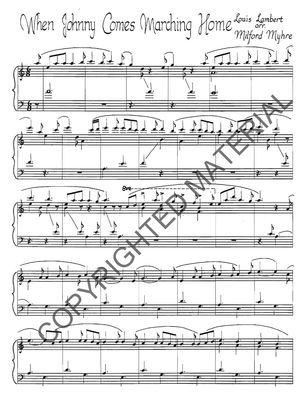 [PDF] When Johnny Comes Marching Home