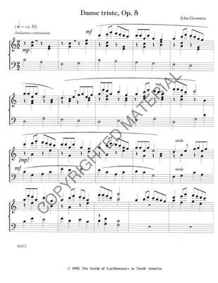 [PDF] Danse triste