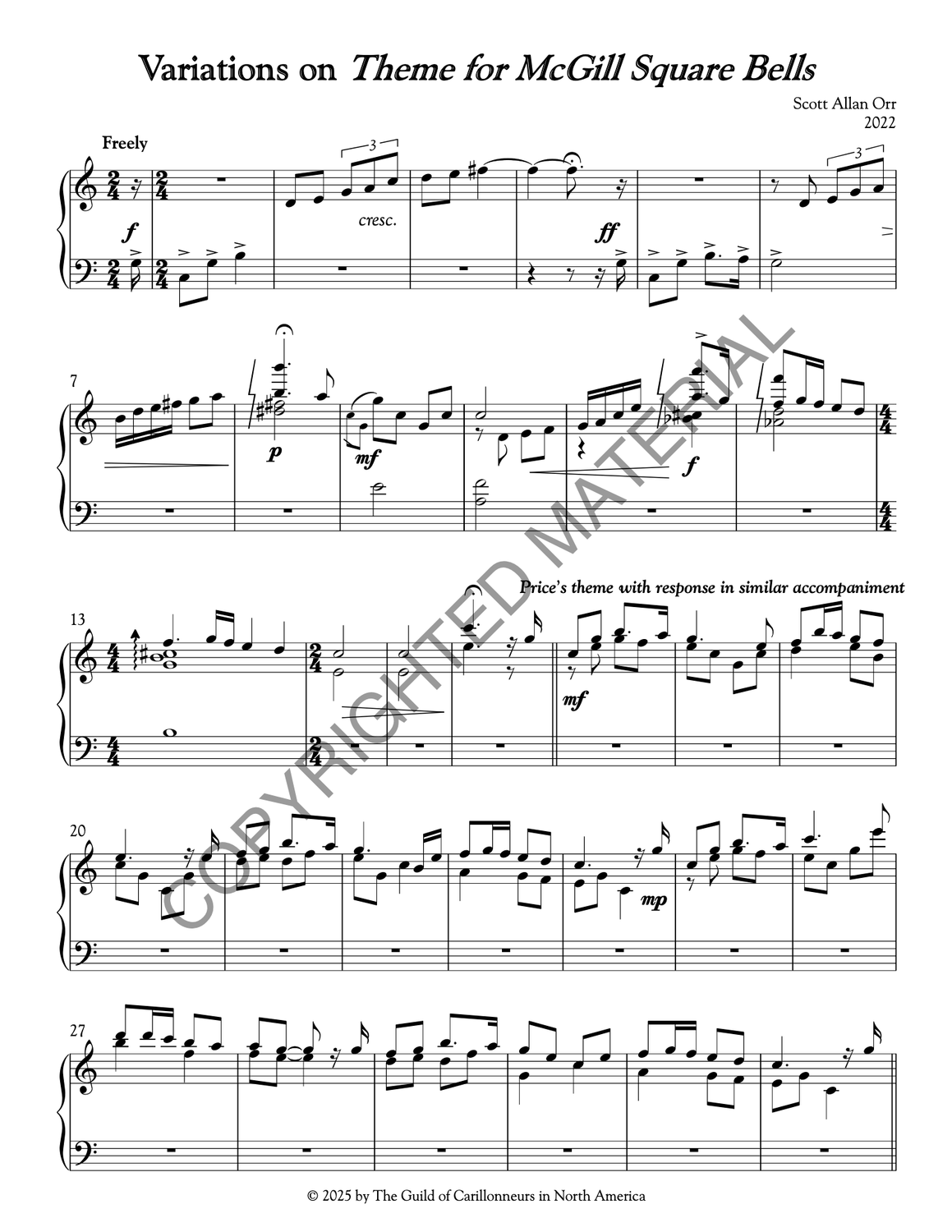 [PDF] Variations on &quot;Theme for McGill Square Bells&quot;