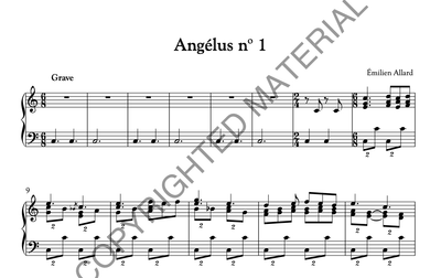 Angélus n° 1