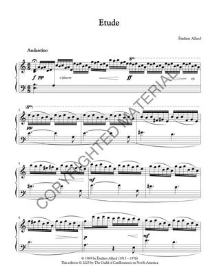 Étude