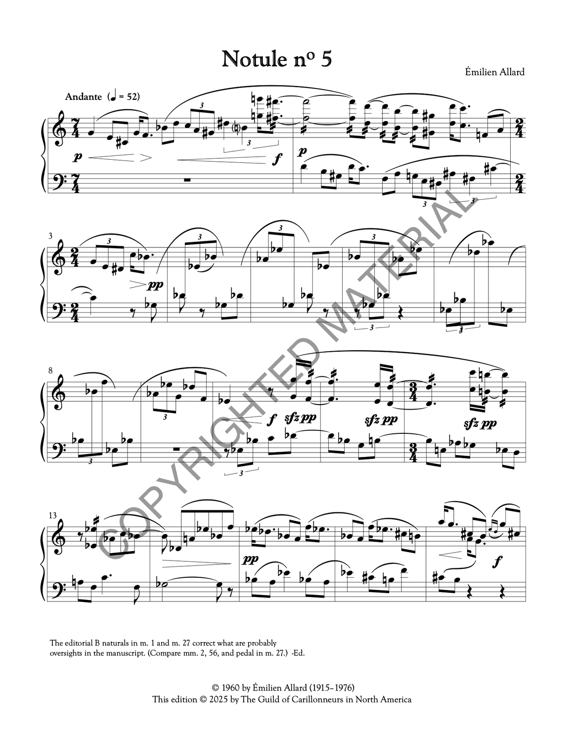 [PDF] Notule n° 5