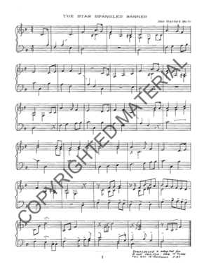The Belmont Carillon Book, Volume I