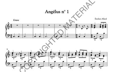 [PDF] Angélus No. 1