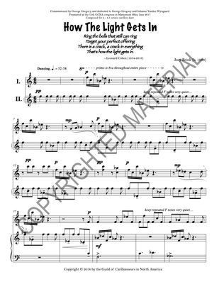 How The Light Gets In