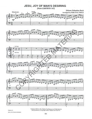 [PDF] Jesu, Joy of Man's Desiring (newly typeset)