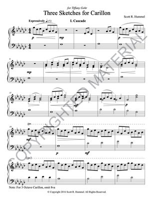 [PDF] Three Sketches for Carillon