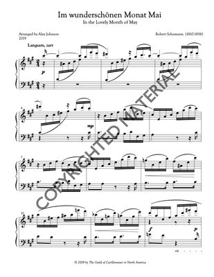 [PDF] Im wundershönen Monat Mai