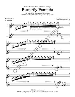 [PDF] Butterfly Fantasy