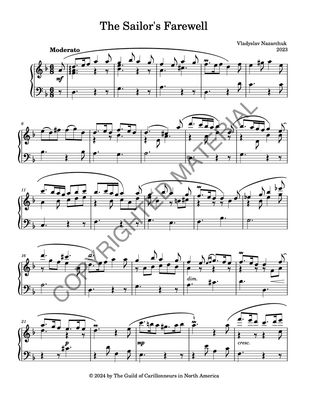 [PDF] The Sailor's Farewell