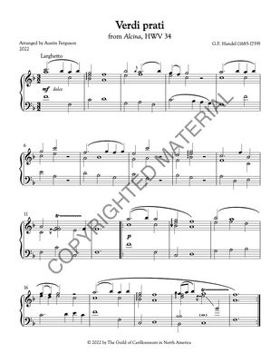 [PDF] Verdi prati (Alcina)