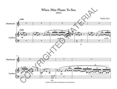 [PDF] When Mist Floats to Sea