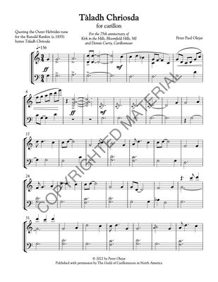 [PDF] Tàladh Chriosda