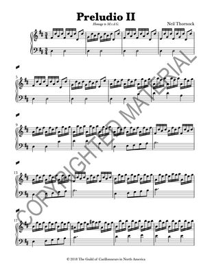 Preludio 2 (Thornock)