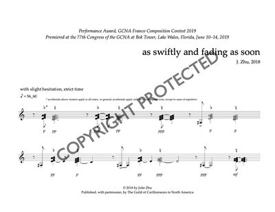 [PDF] as swiftly and fading as soon