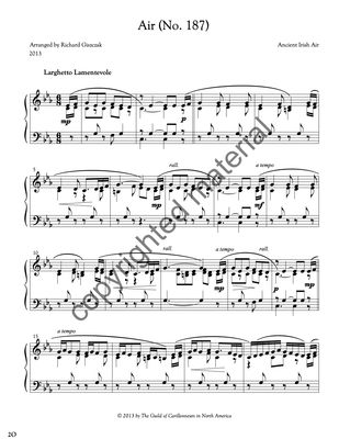 [PDF] Ancient Irish Airs (2-octave)