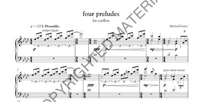 [PDF] four preludes
