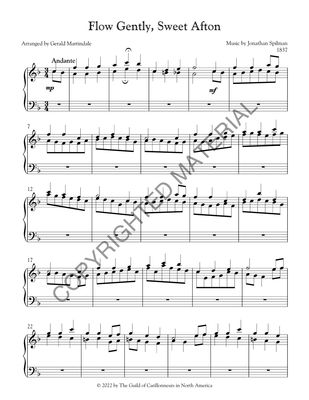 [PDF] Flow Gently, Sweet Afton