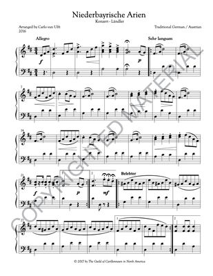 [PDF] Niederbayrische Arien