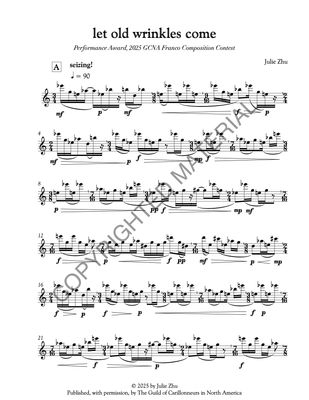 let old wrinkles come