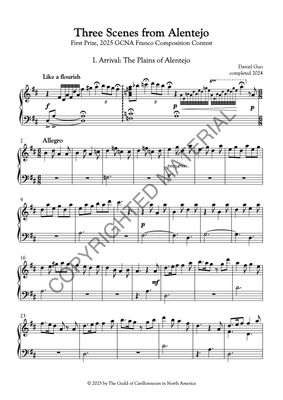 Three Scenes from Alentejo