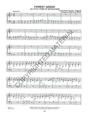 [PDF]  Forest Green (Price)