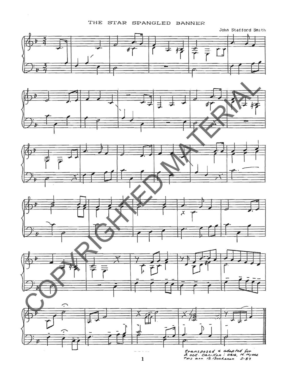 [PDF] The Belmont Carillon Book, Volume I