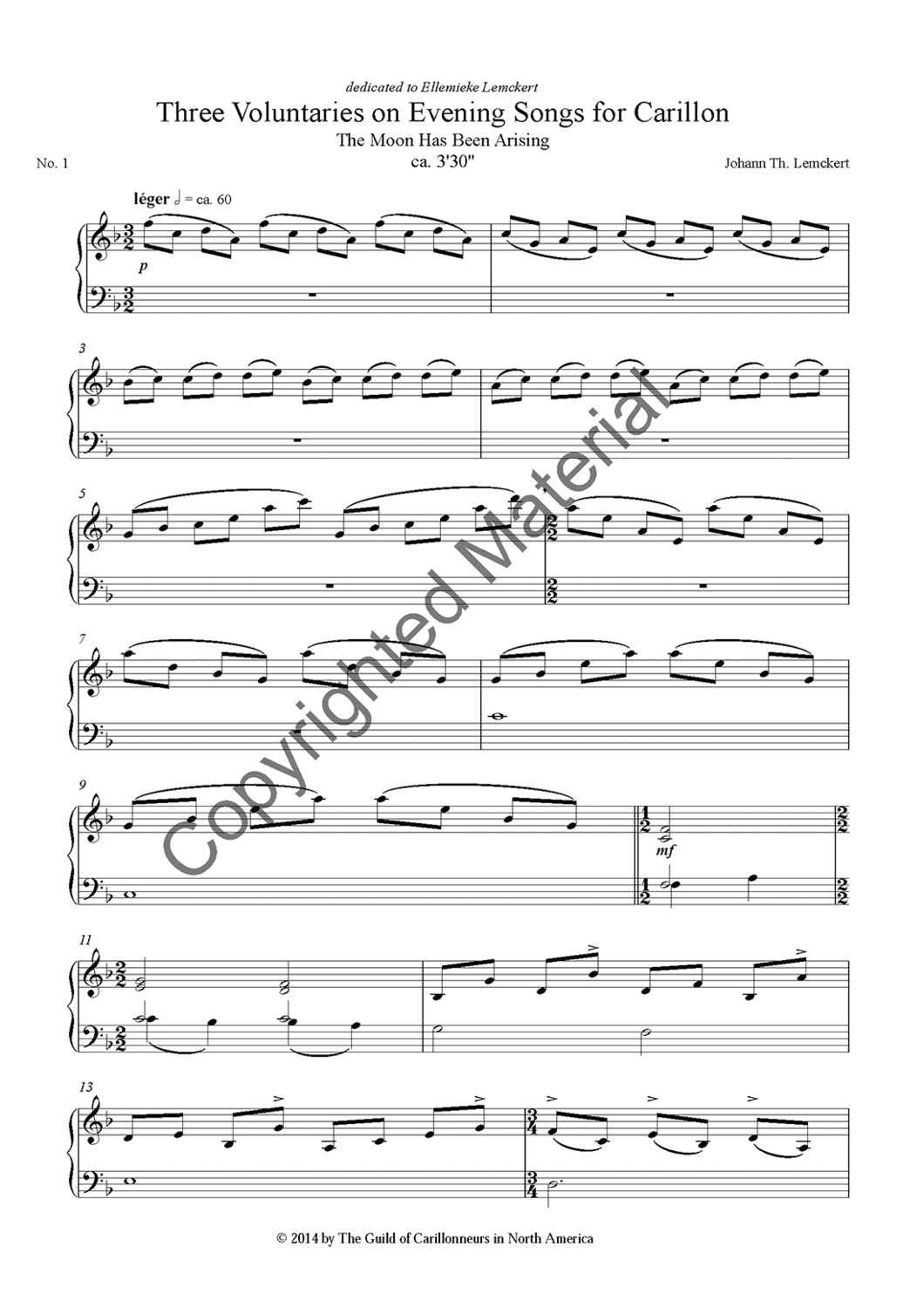 [PDF] Three Voluntaries on Evening Songs for Carillon