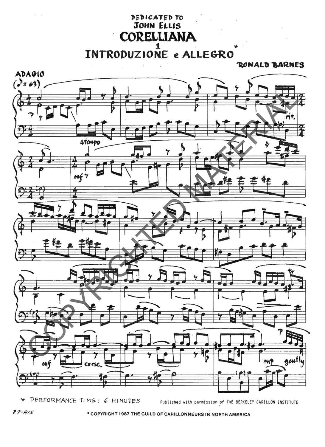 [PDF] Corelliana Suite