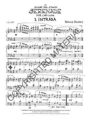 [PDF] Serenade I