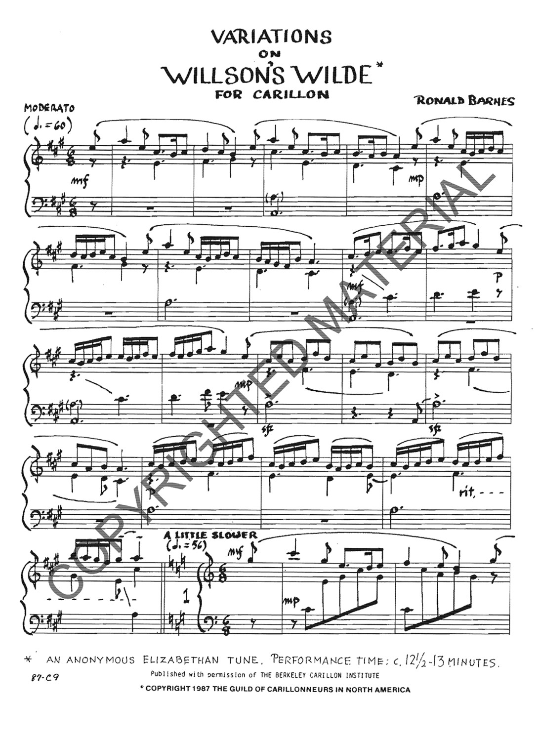 [PDF] Variations on &quot;Willson&#39;s Wilde&quot;