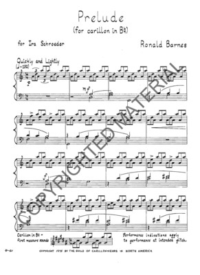 Prelude (Barnes)